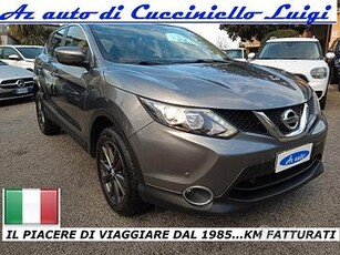 Nissan Qashqai 1.6 dCi 2WD Business