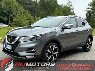 Nissan Qashqai 1.6 dCi 4WD TETTO*CAM 360*PELLE*NAV