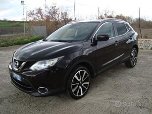 Nissan Qashqai 1.6 dci Tekna 2wd 130cv xtronic 360