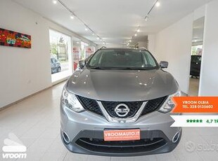 NISSAN Qashqai 2 serie Qashqai 1.2 DIG-T Visia