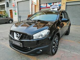 Nissan Qashqai 2.0 dCi DPF n-tec