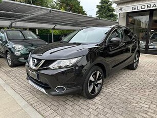 NISSAN Qashqai Benzina-GPL Tekna