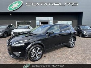 NISSAN Qashqai MHEV 158 CV Xtronic N-Connecta Co