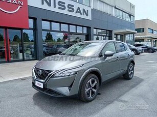 Nissan Qashqai N-CONNECTA MHYB 158CV XTR