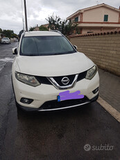 Nissan x-trail 1600