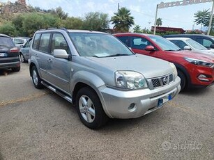 Nissan X-Trail 2.2 dCi Wild