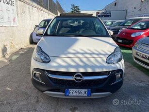 Opel Adam Rocks CABRIO 1.2 70 CV B/GPL