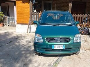 OPEL Agila 1ª serie - 2001