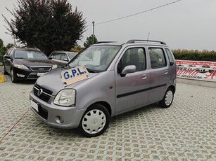 Opel Agila 1.2 Benzina~GPL~NEOPAT~219.000~GARANZIA