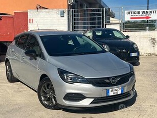 Opel Astra 1.5 CDTI 105 CV S&S 5 porte Business El
