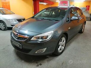 Opel Astra 1.7 CDTI 110CV 5 porte Elective