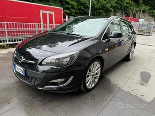 OPEL ASTRA 1.7 CDTI 130CV SPORT