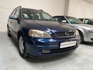 Opel Astra 2.0 16V DTI cat Station Wagon Club