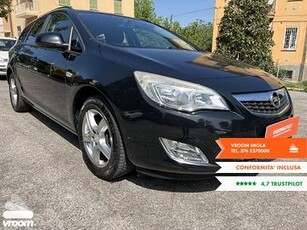 OPEL Astra 4 serie Astra 1.4 Turbo 140CV Sport...