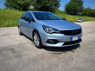 Opel Astra K 2020