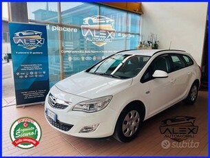 Opel Astra SW 1.7CDTi 110cv E5