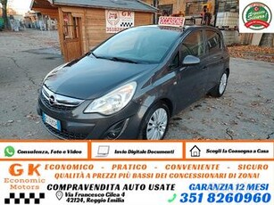 Opel Corsa 1.2 5 porte Edition, OK NEOPATENTATI, G