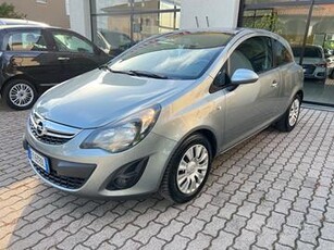 Opel Corsa 1.2 GPL-TECH Garanzia 12 mesi-OK neopat