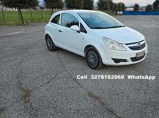 OPEL CORSA 1.3 DIESEL KM 187000 ADATTA ANCHE AI NE