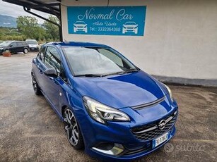 Opel Corsa E OPC 1.6 207 cv 