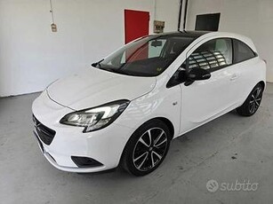 OPEL Corsa V 2015 - Corsa 5p 1.4 Advance (n-joy) G