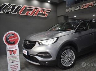 Opel Grandland X 1.2 Turbo 130cv AT8 Automatica In