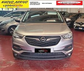 Opel Grandland X 1.6 diesel GANCIO TRAINO OMOLOGAT