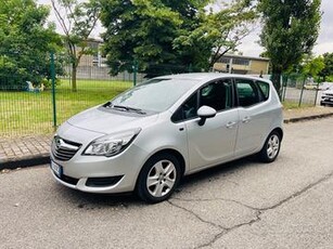 Opel Meriva 1.4 - 2017. GPL !! UNICO PROP!!!