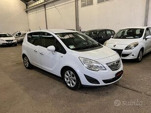 OPEL MERIVA-1.7 Diesel-2011