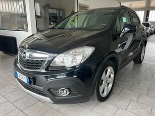 Opel Mokka 1.4 Turbo GPL Tech 140CV 4x2 Cosmo