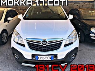 Opel Mokka 1.7 CDTI 130CV Cosmo 2013