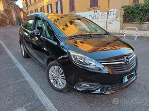 OPEL Zafira 7 posti 1.6 136cv 2017