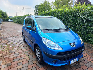 Peugeot 1007 neopatentati