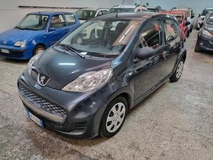 Peugeot 107 1.0 68CV 5p. Active