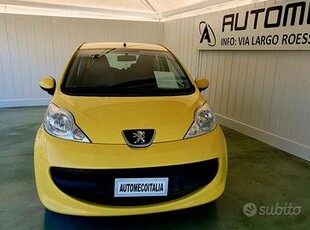 PEUGEOT 107 1.0CC UNI PRO SOLO 50.000KM PROMO