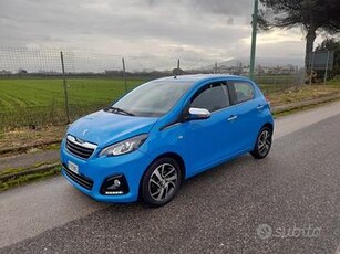 Peugeot 108 VTi 68 5 porte Allure 1 proprietario