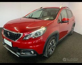 Peugeot 2008 1.2 puretech Allure 82cv my16