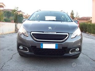 Peugeot 2008 1.4 turbo diesel per neopatentati