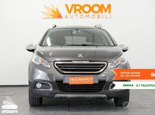 PEUGEOT 2008 1.6 e-HDi 92 CV Stop&Start ETG6 Al...