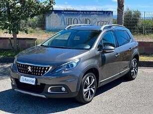 Peugeot 2008 BlueHDi 120 S&S Allure - Automatica