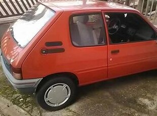 Peugeot 205 - 1990