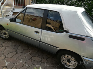 Peugeot 205 cabrio