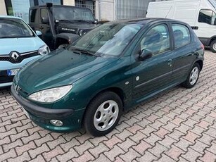 PEUGEOT 206 1.4 5p. Roland Garros