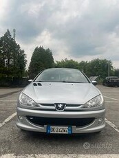 Peugeot 206 1.4 soli 56000 km