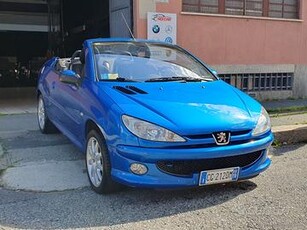 PEUGEOT 206 2.0 16V CC