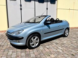 Peugeot 206 CC ASI