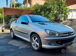 PEUGEOT 206 coupè-cabriolet