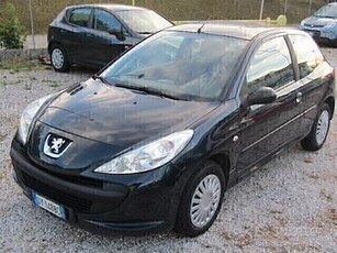 PEUGEOT 206 PLUS 1.1 SI NEOPATENTATI