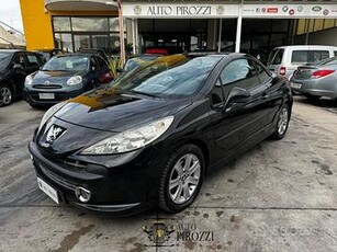 PEUGEOT 207 CABRIO 1.6 HDI SPORT 2008 160000KM