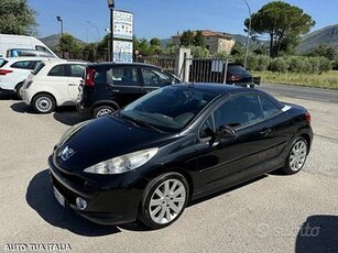 PEUGEOT 207 CC 1.6 HDI FELINE CABRIO